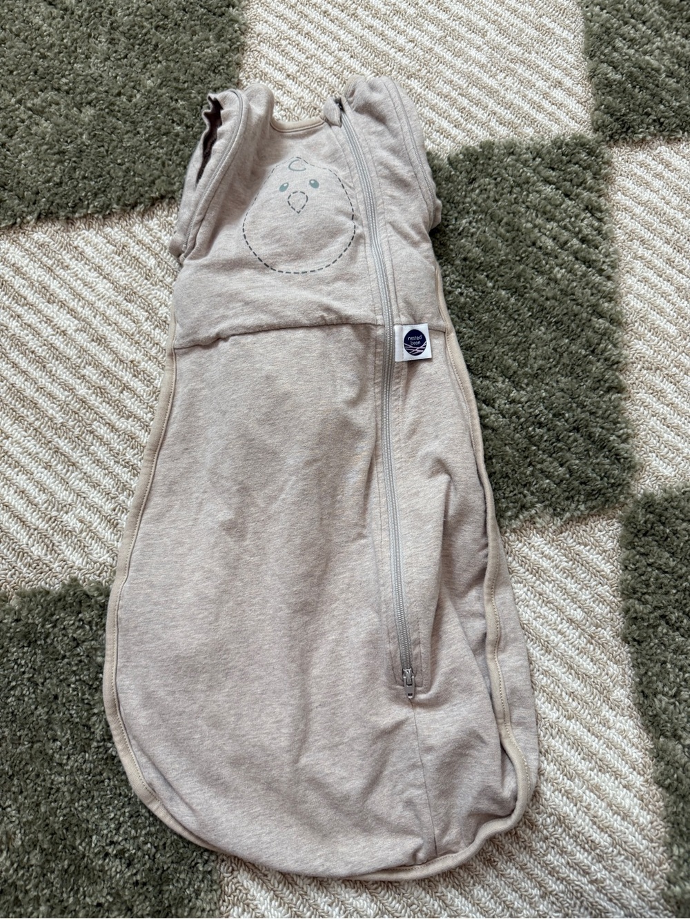 Nested bean one zen sleep sack